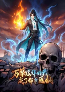 达达兔影视武侠动漫剑与竹简海报